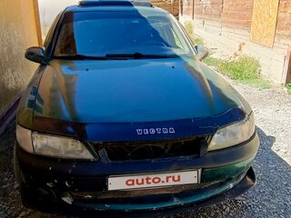 1997 Opel Vectra B, зелёный, 220000 рублей, вид 1