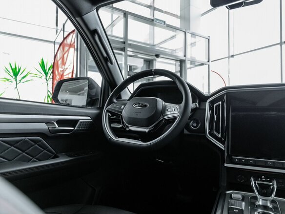 2026 JAC T9, чёрный, 3719000 рублей - вид 32