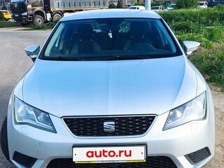 2014 SEAT Leon III, серебристый, 790000 рублей, вид 4