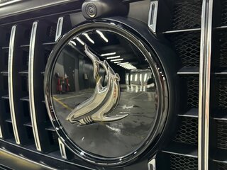 2021 Mercedes-Benz G-Класс AMG 63 AMG II (W463), чёрный, 22800000 рублей, вид 4