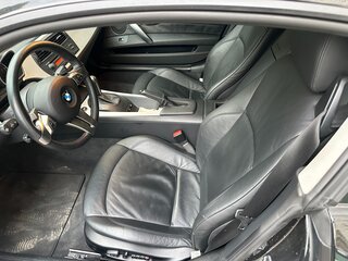 2007 BMW Z4 I (E85/E86) Рестайлинг, чёрный, 4000000 рублей, вид 5