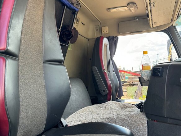 2019 Volvo FMX, синий, 23000000 рублей - вид 11