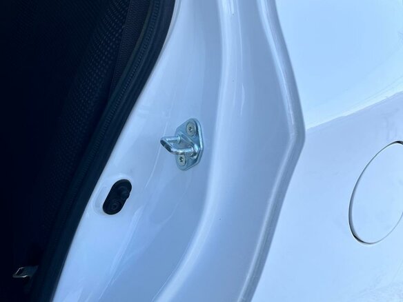 2018 Toyota Vitz III (XP130) Рестайлинг 2, белый, 1280000 рублей - вид 16