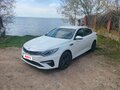 2019 Kia Optima IV Рестайлинг, белый, 1195000 рублей - вид 8