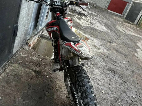 2022 Progasi Super Max 300, красный, 180000 рублей, вид 2