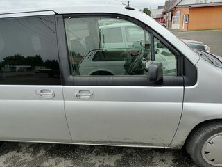 2002 Honda Mobilio I, серый, 465000 рублей, вид 5