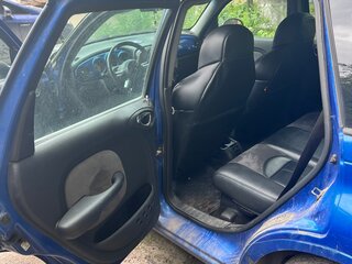 2005 Chrysler PT Cruiser, синий, 289000 рублей, вид 5