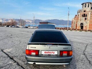 2012 Lada (ВАЗ) 2114, серый, 300000 рублей, вид 4