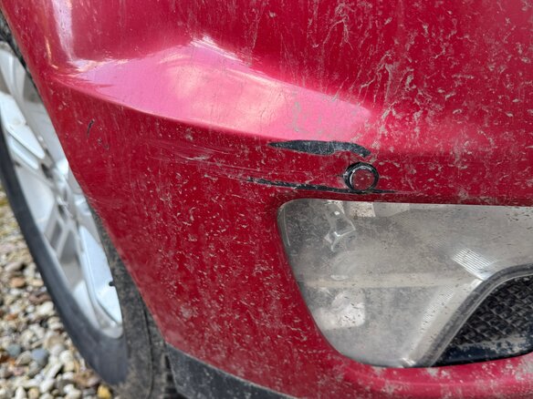 2013 SsangYong Actyon Sports II, красный, 950000 рублей - вид 13