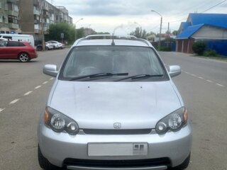 1998 Honda HR-V I, серый, 410000 рублей, вид 3