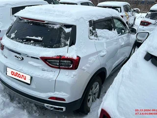 2023 Chery Tiggo 4 Pro I, белый, 961400 рублей, вид 3