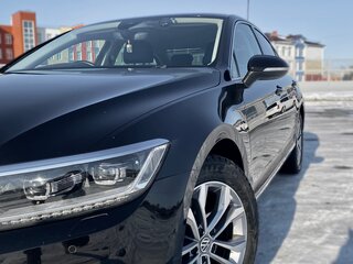 2015 Volkswagen Passat B8, чёрный, 1800000 рублей, вид 5