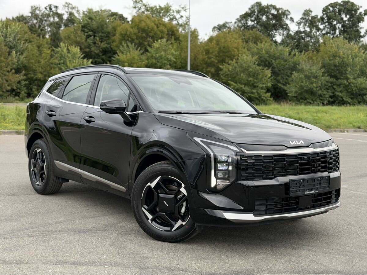 Открыть фотографии: Kia Sportage V Рестайлинг