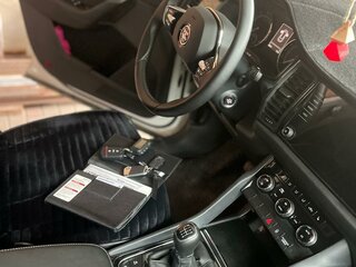 2020 Skoda Kodiaq I, белый, 3050000 рублей, вид 3