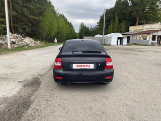 2012 Lada (ВАЗ) Priora I, синий, 220000 рублей, вид 4