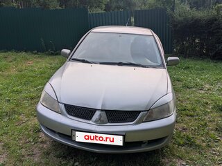 2005 Mitsubishi Lancer IX Рестайлинг, серебристый, 250000 рублей, вид 1