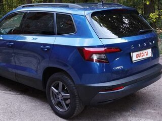 2020 Skoda Karoq I, синий, 2250000 рублей, вид 2