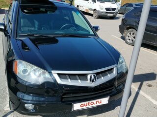 2006 Acura RDX I, чёрный, 1150000 рублей, вид 2