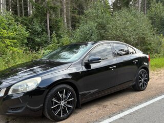 2011 Volvo S60 II, чёрный, 790000 рублей, вид 5