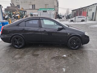 2005 Nissan Primera III (P12), чёрный, 490000 рублей, вид 5