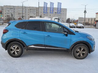 2018 Renault Kaptur I, голубой, 1470000 рублей, вид 4
