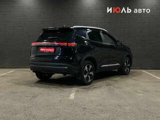 2025 Chery Tiggo 4 I Рестайлинг 2, чёрный, 1780000 рублей, вид 5