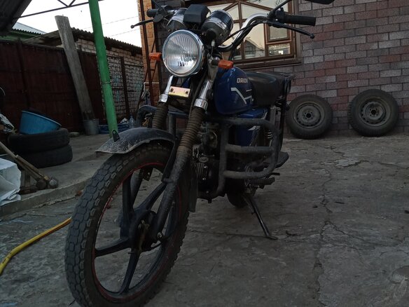 2018 Orion 50, синий, 50000 рублей