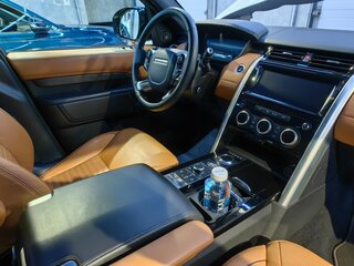 2018 Land Rover Discovery V, белый, 5500000 рублей, вид 5