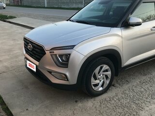 2021 Hyundai Creta II, серый, 2100000 рублей, вид 1