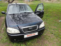 2007 Chery Amulet (A15) I, чёрный