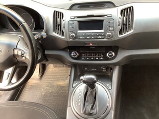 2013 Kia Sportage III, серый, 1400000 рублей, вид 5