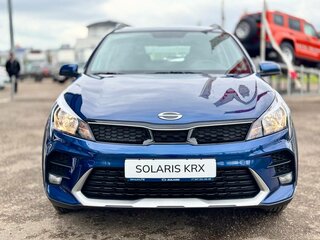 2025 Solaris KRX, голубой, 2775000 рублей, вид 3