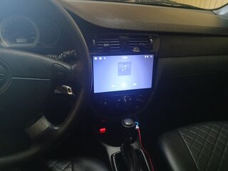 2008 Chevrolet Lacetti I, чёрный, 600000 рублей, вид 3