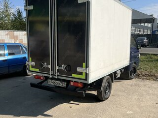 2007 Hyundai Porter, синий, 650000 рублей, вид 1