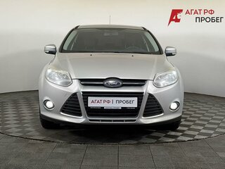 2012 Ford Focus III, серебристый, 620000 рублей, вид 2