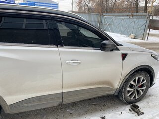 2024 Chery Tiggo 7 Pro Max I, белый, 2100000 рублей, вид 4