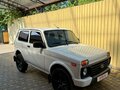 2024 Lada (ВАЗ) Niva Legend I, белый, 1200000 рублей - вид 1
