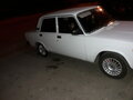 2011 Lada (ВАЗ) 2107, белый - вид 1