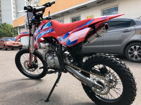 2025 Apollo RFZ Start, красный, 96100 рублей, вид 4