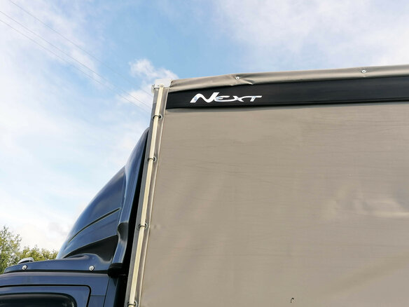 2019 ГАЗ ГАЗель Next, синий, 2295000 рублей - вид 21
