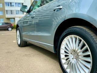 2009 Audi Q5 I (8R), серый, 1400000 рублей, вид 2