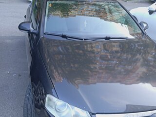 2007 Volkswagen Passat B6, коричневый, 520000 рублей, вид 4