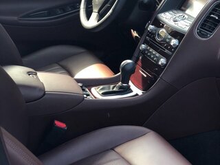 2016 Infiniti QX50 I Рестайлинг, коричневый, 2150000 рублей, вид 4