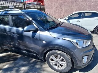 2016 Hyundai Creta I, серый, 1750000 рублей, вид 3