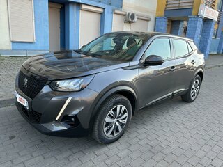 2020 Peugeot 2008 II, серый, 1371960 рублей, вид 1