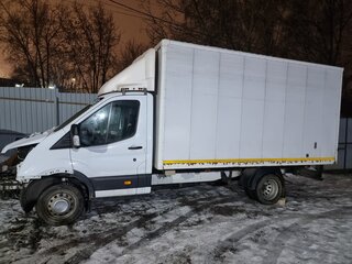 2017 Ford Transit, белый, 2200000 рублей, вид 5