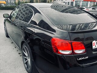 2006 Lexus GS 300 III, чёрный, 1650000 рублей, вид 5