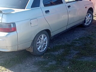 2005 Lada (ВАЗ) 2110, белый, 125000 рублей, вид 3