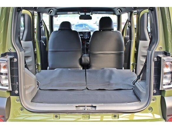 2023 Daihatsu Taft II, зелёный, 910000 рублей - вид 31