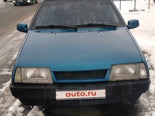 2000 Lada (ВАЗ) 21099, зелёный, 190000 рублей, вид 3
